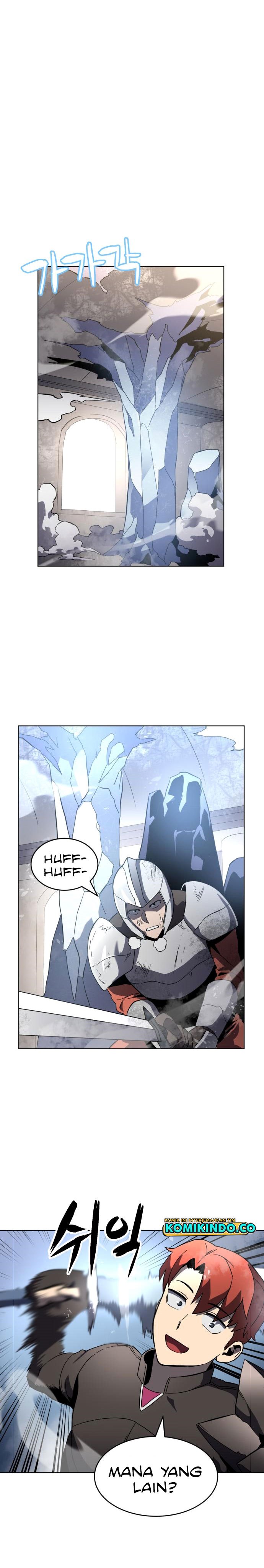 Halaman 17 dari Final Boss Chapter 33