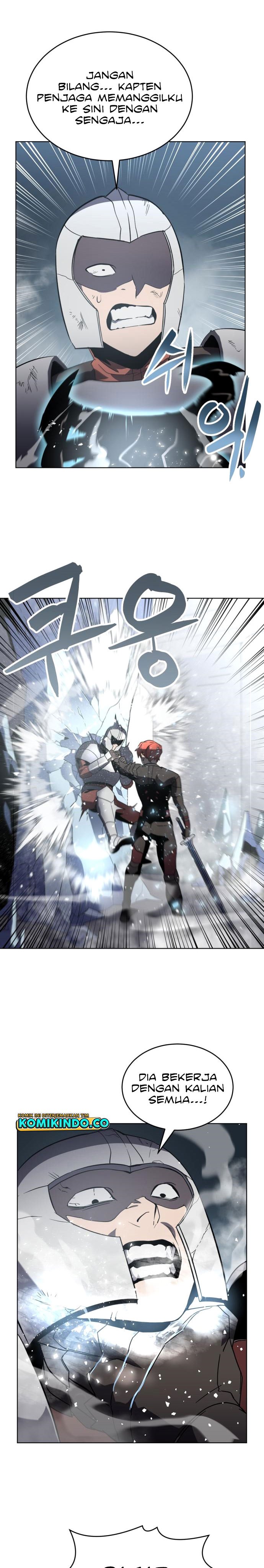 Halaman 19 dari Final Boss Chapter 33