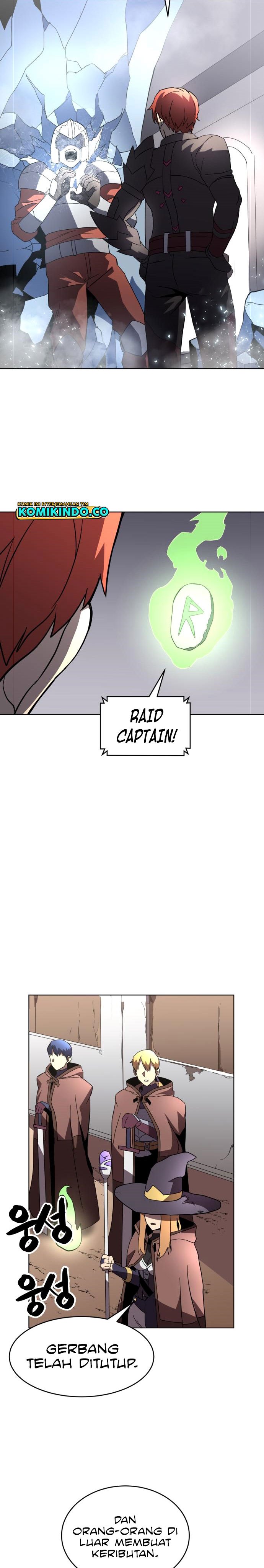 Halaman 21 dari Final Boss Chapter 33