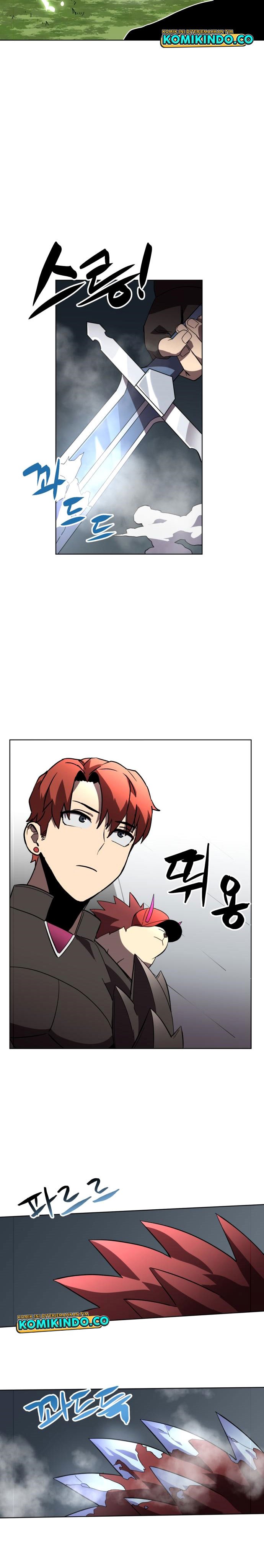 Halaman 23 dari Final Boss Chapter 33
