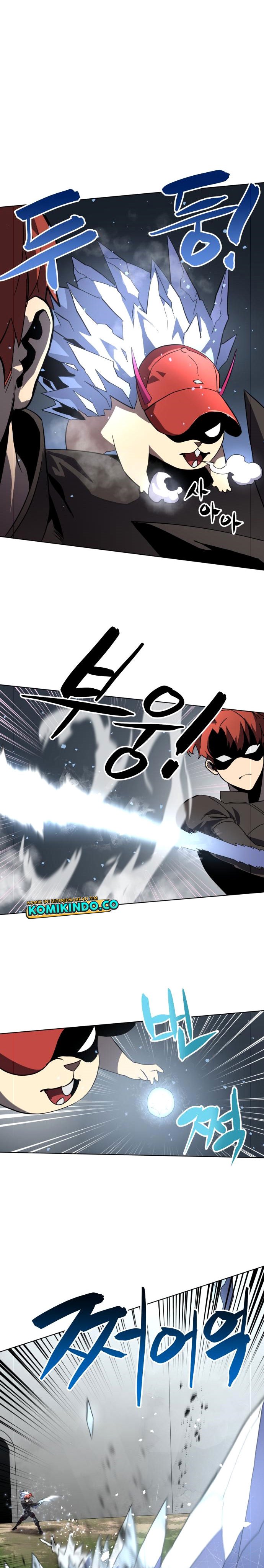 Halaman 24 dari Final Boss Chapter 33
