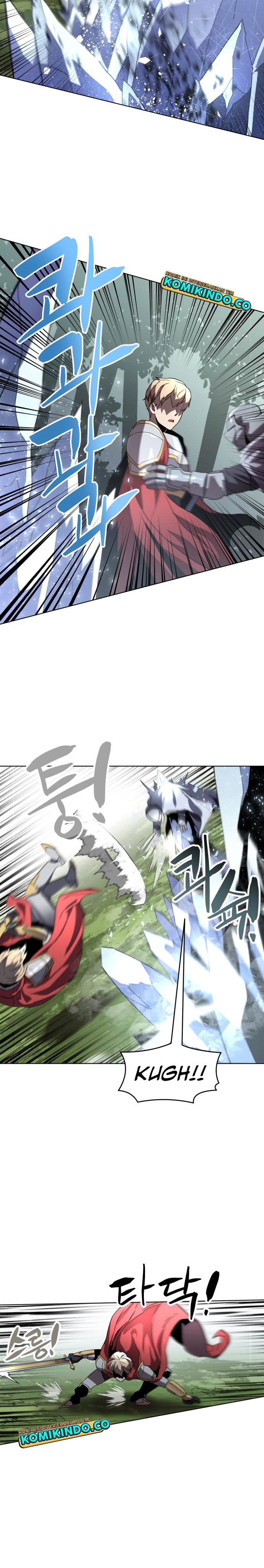 Halaman 25 dari Final Boss Chapter 33