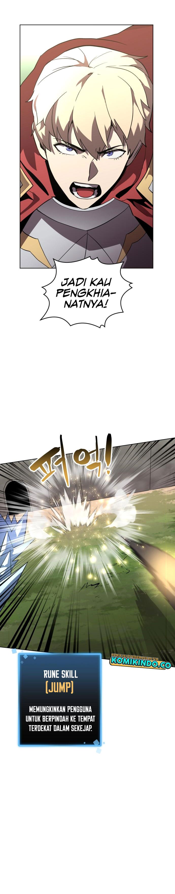 Halaman 26 dari Final Boss Chapter 33