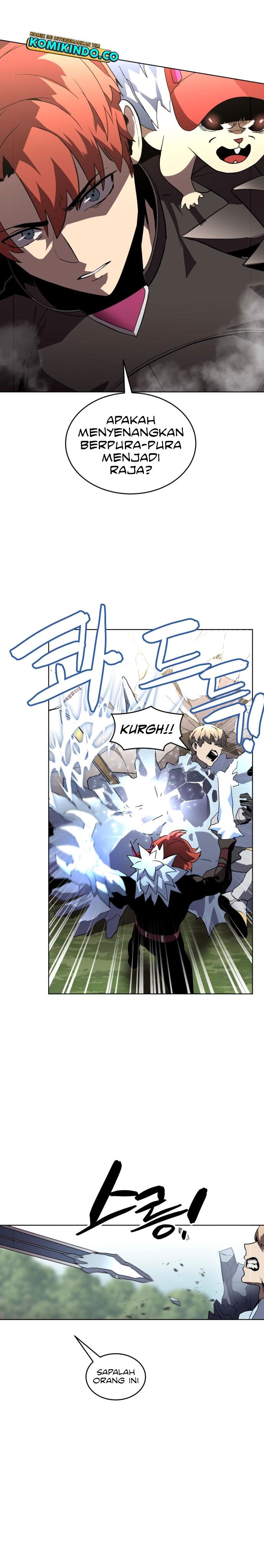 Halaman 28 dari Final Boss Chapter 33