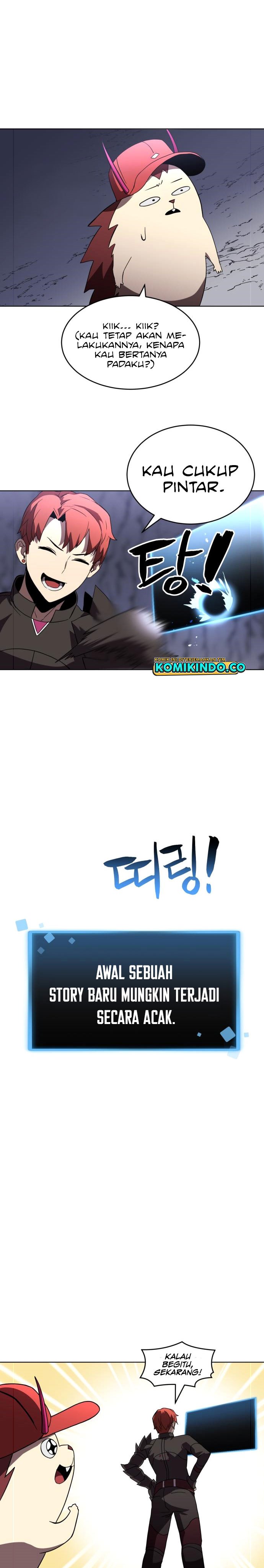 Halaman 3 dari Final Boss Chapter 33