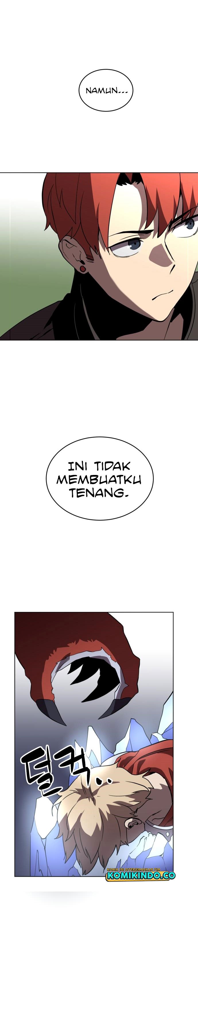 Halaman 32 dari Final Boss Chapter 33
