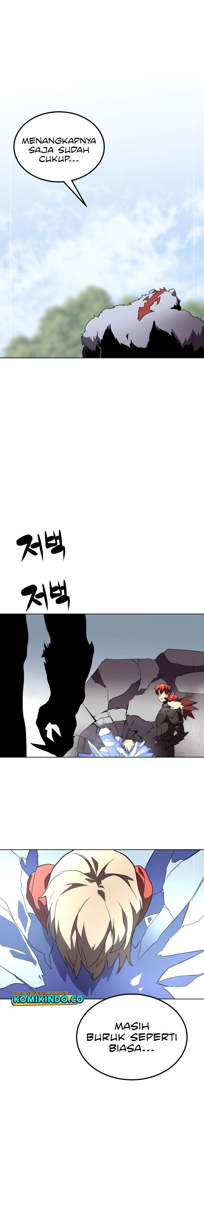 Halaman 33 dari Final Boss Chapter 33