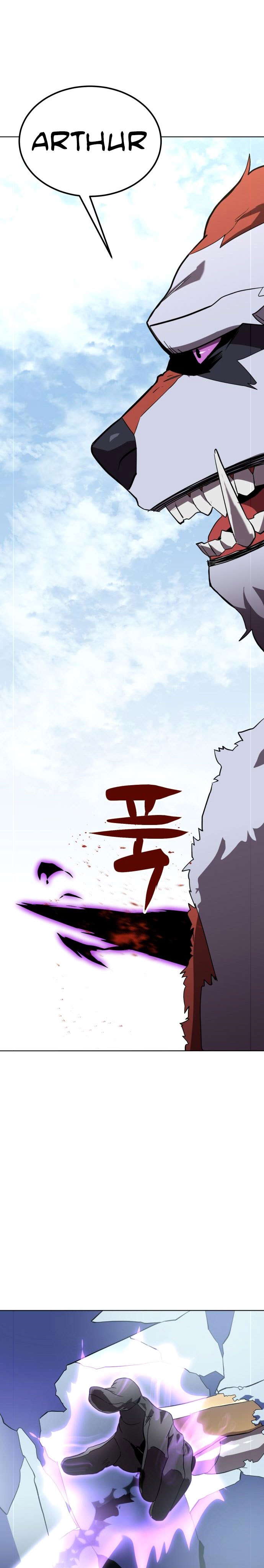 Halaman 34 dari Final Boss Chapter 33