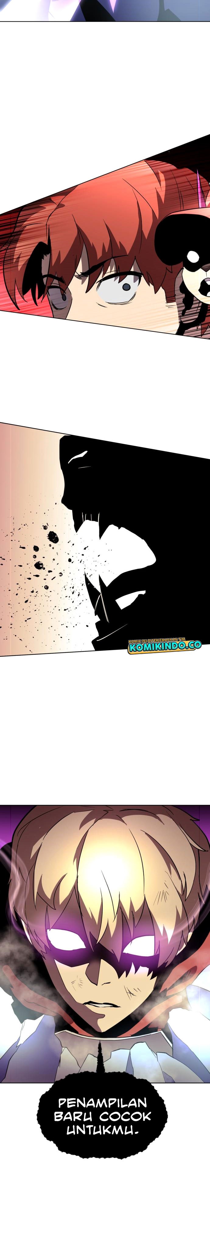 Halaman 35 dari Final Boss Chapter 33