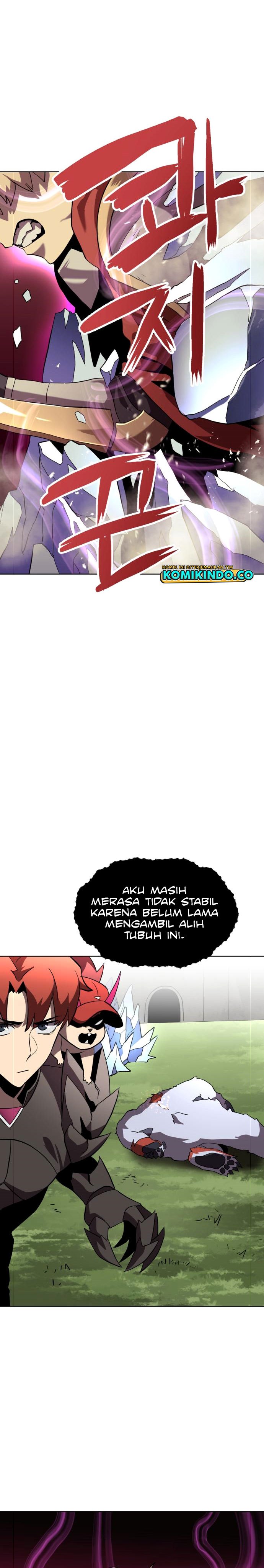 Halaman 36 dari Final Boss Chapter 33