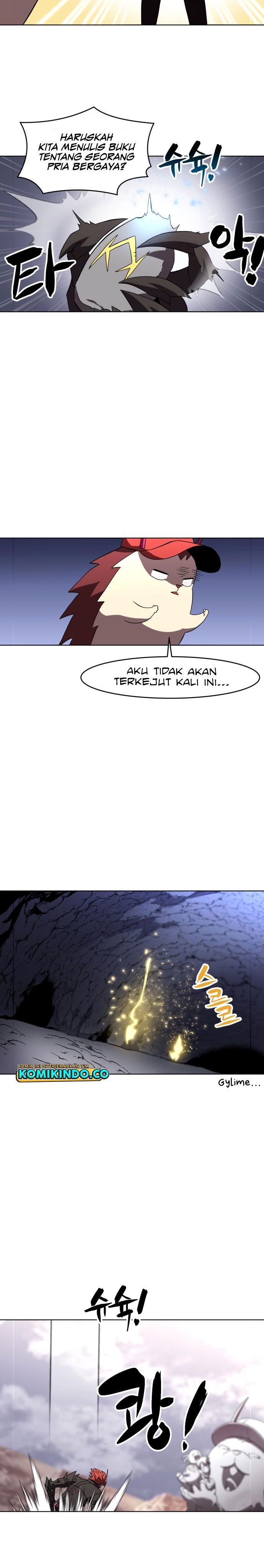 Halaman 4 dari Final Boss Chapter 33