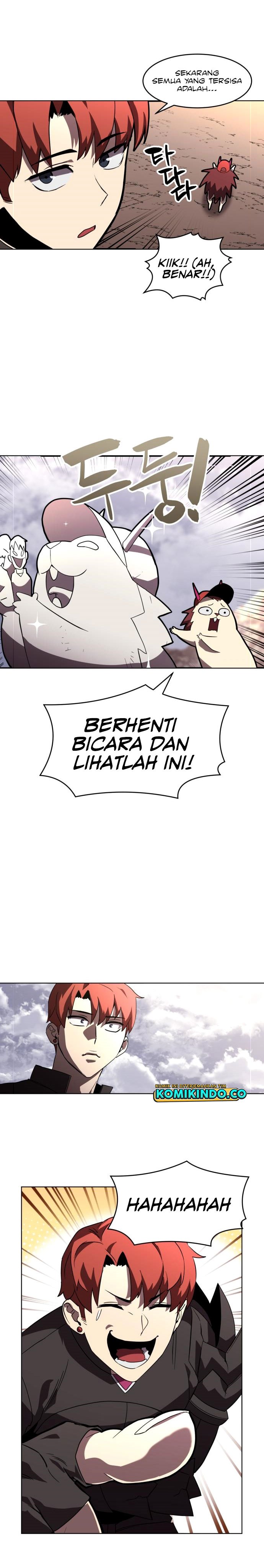 Halaman 5 dari Final Boss Chapter 33