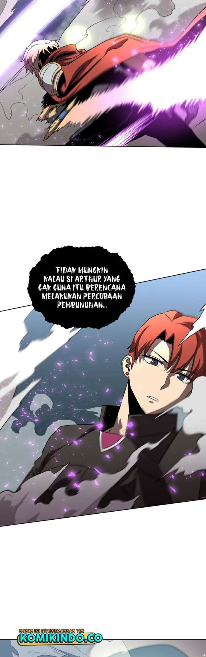 Halaman 10 dari Final Boss Chapter 34