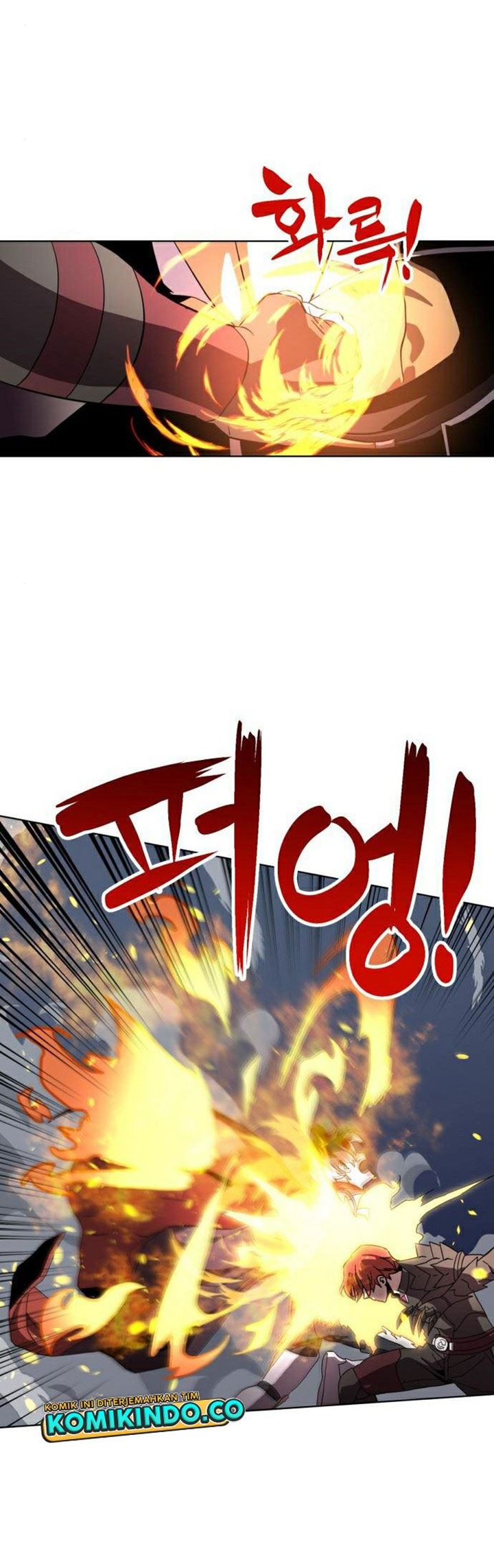 Halaman 12 dari Final Boss Chapter 34