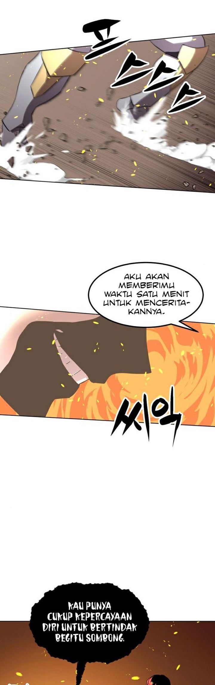 Halaman 13 dari Final Boss Chapter 34