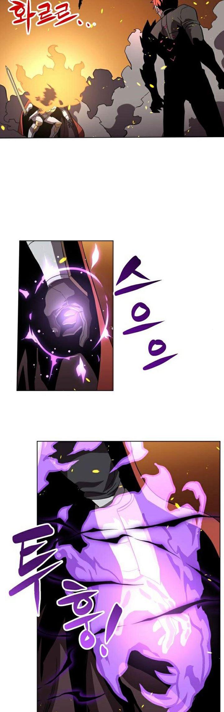 Halaman 14 dari Final Boss Chapter 34