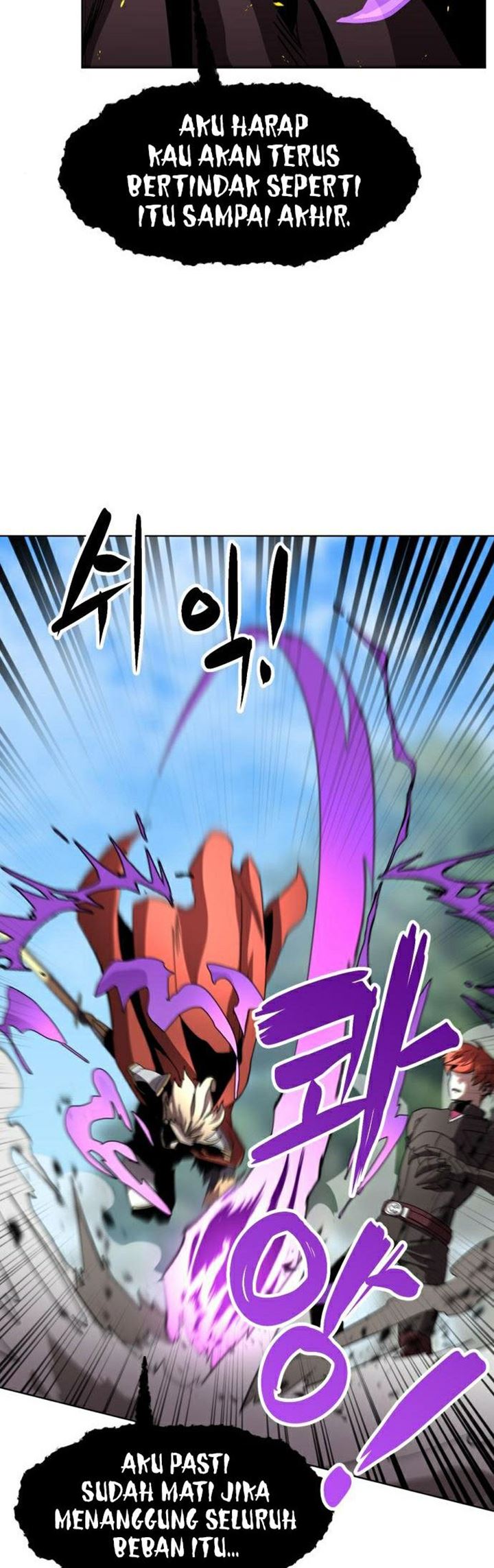 Halaman 15 dari Final Boss Chapter 34