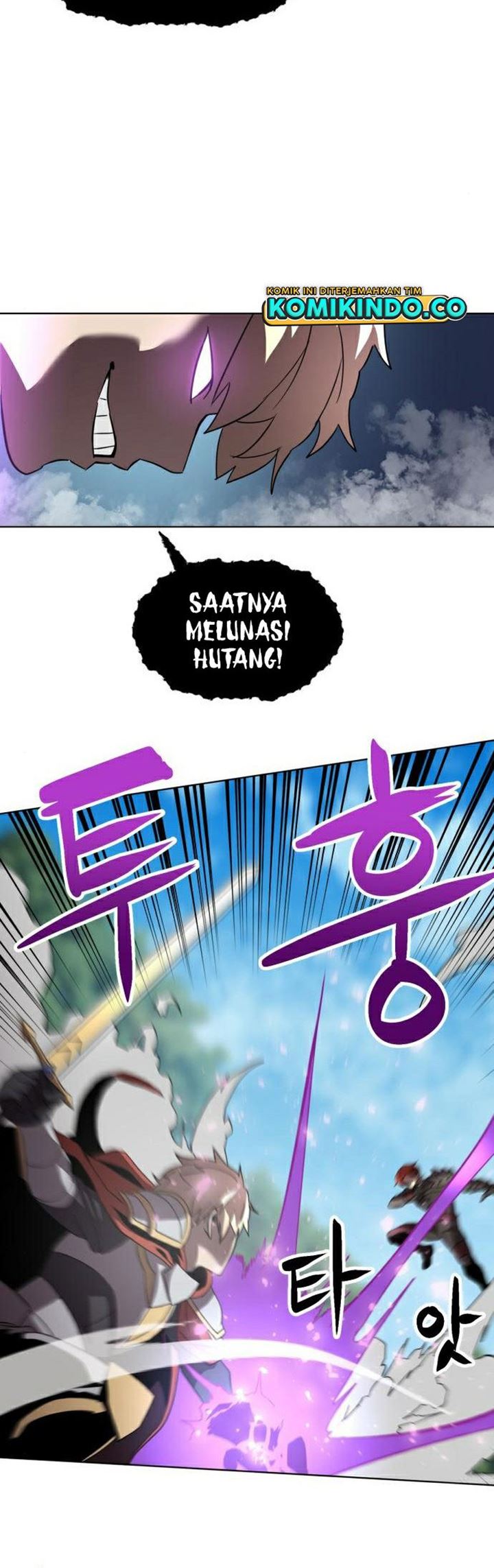 Halaman 16 dari Final Boss Chapter 34