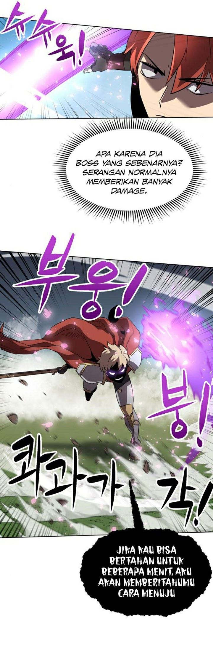 Halaman 17 dari Final Boss Chapter 34