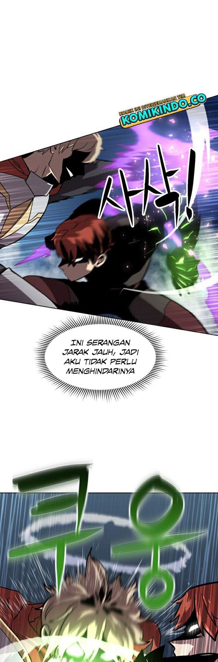 Halaman 18 dari Final Boss Chapter 34