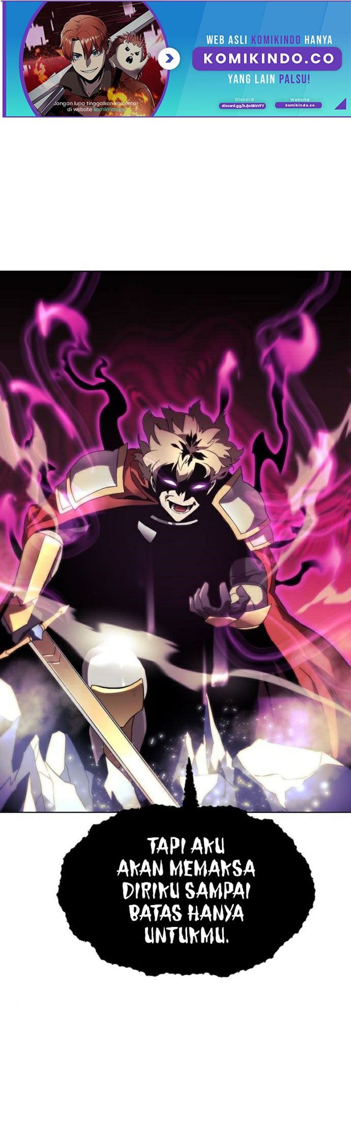 Halaman 2 dari Final Boss Chapter 34
