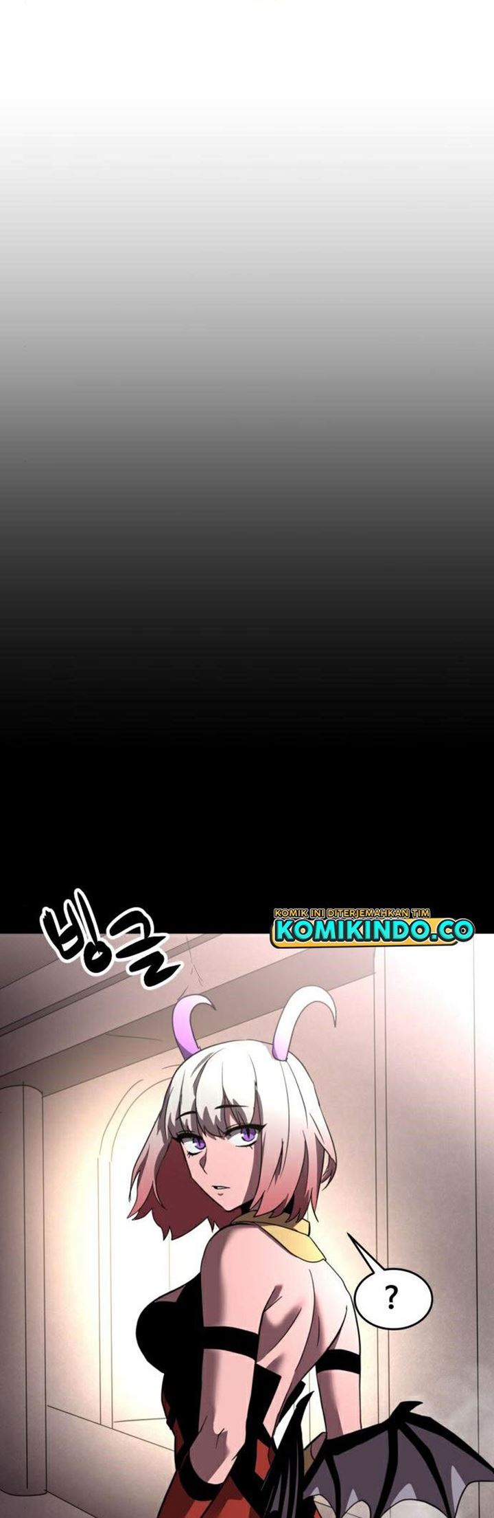 Halaman 23 dari Final Boss Chapter 34