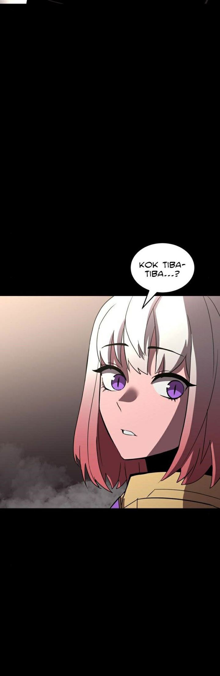 Halaman 25 dari Final Boss Chapter 34