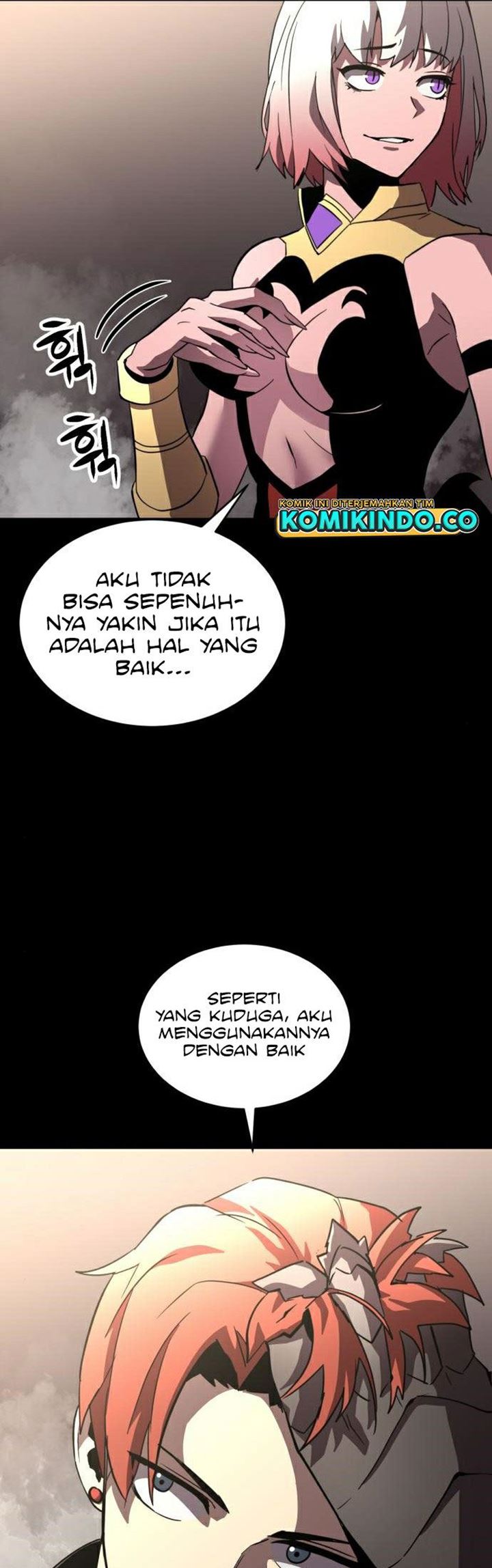 Halaman 27 dari Final Boss Chapter 34