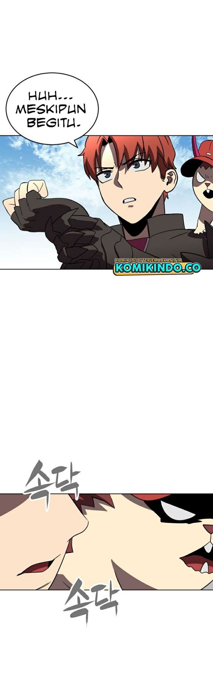 Halaman 3 dari Final Boss Chapter 34