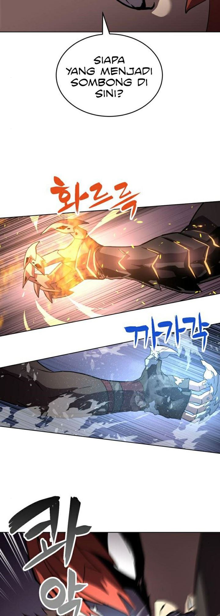 Halaman 33 dari Final Boss Chapter 34