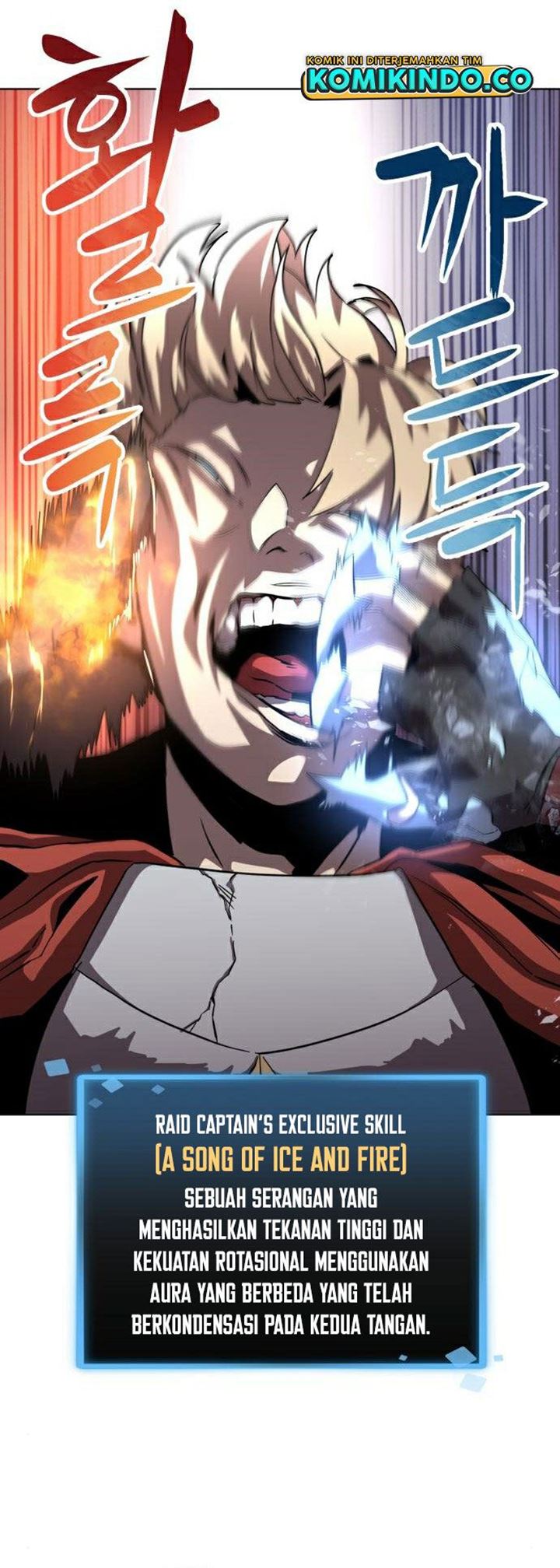 Halaman 36 dari Final Boss Chapter 34