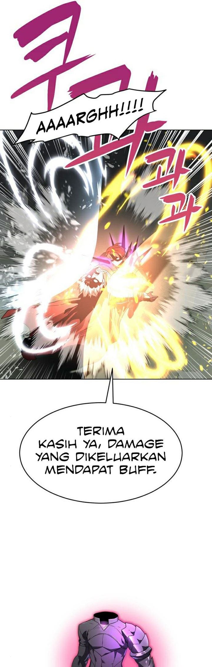 Halaman 37 dari Final Boss Chapter 34