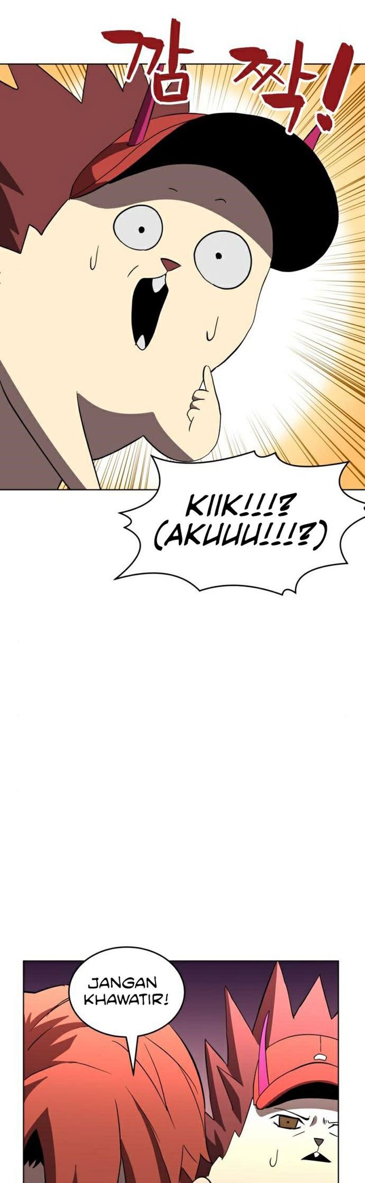 Halaman 4 dari Final Boss Chapter 34
