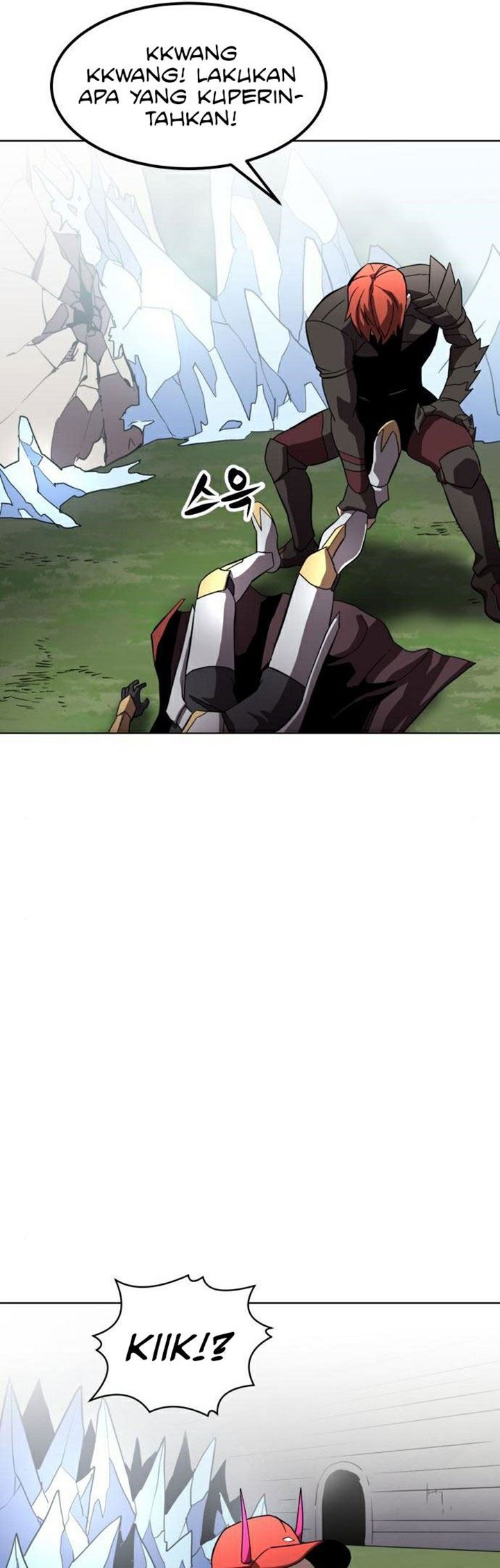 Halaman 42 dari Final Boss Chapter 34