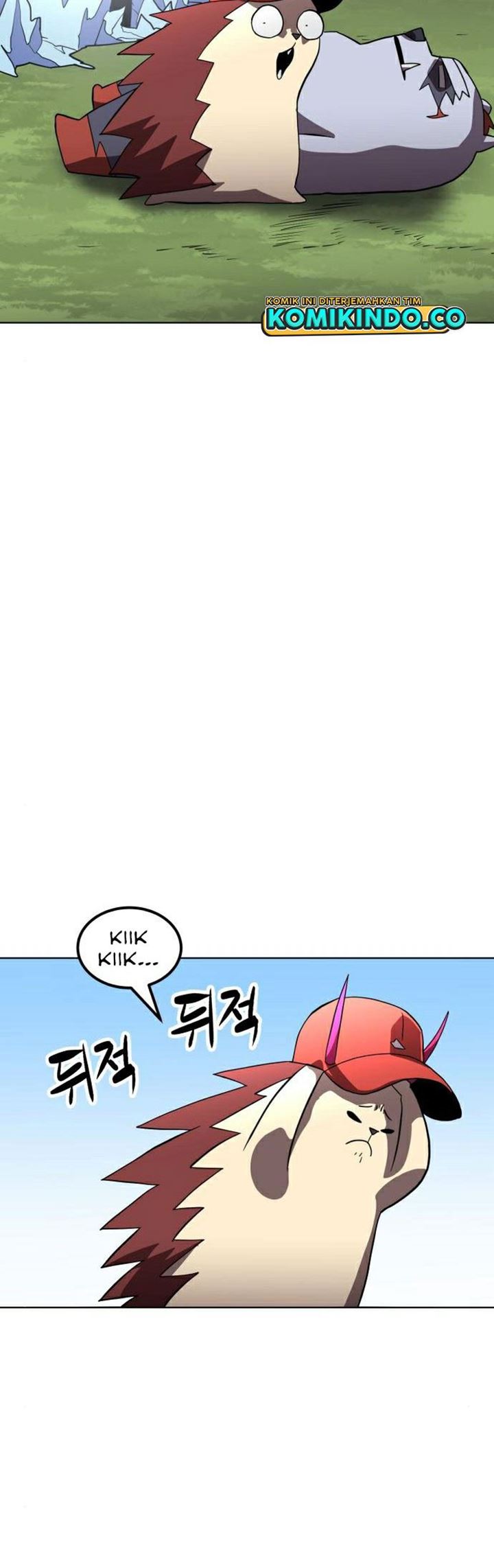 Halaman 43 dari Final Boss Chapter 34