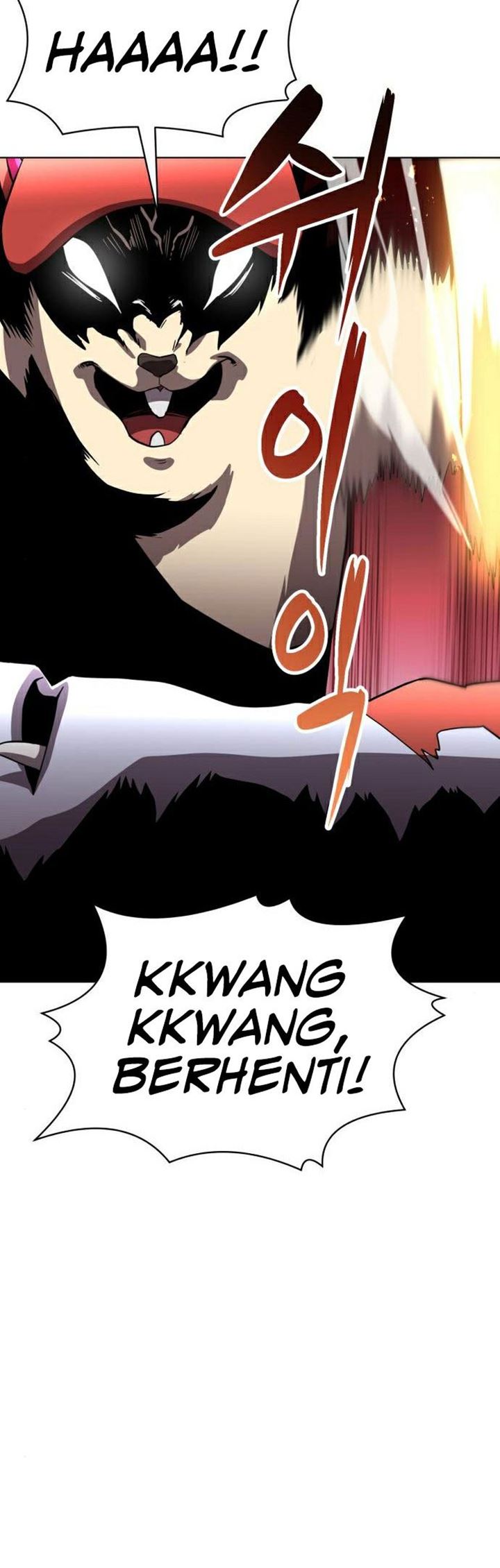 Halaman 45 dari Final Boss Chapter 34