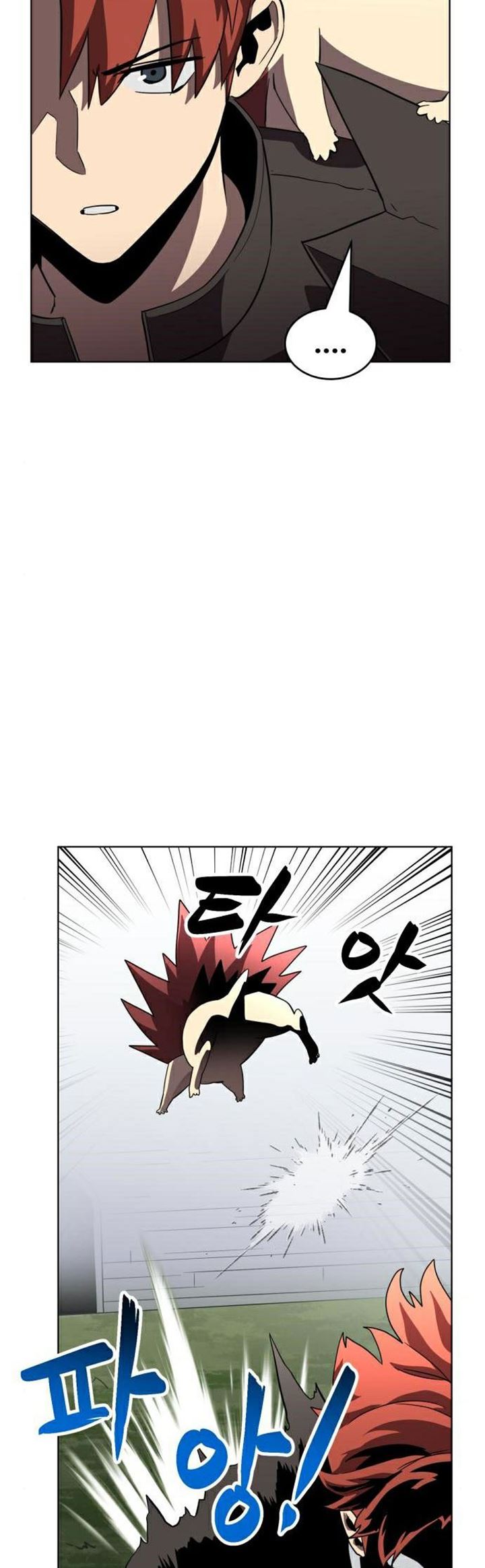 Halaman 5 dari Final Boss Chapter 34