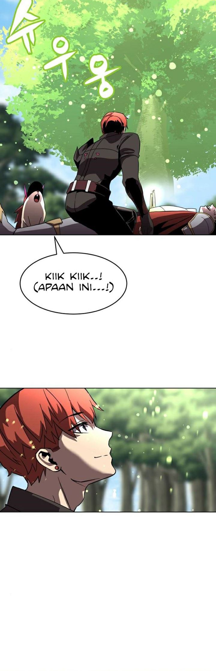 Halaman 51 dari Final Boss Chapter 34