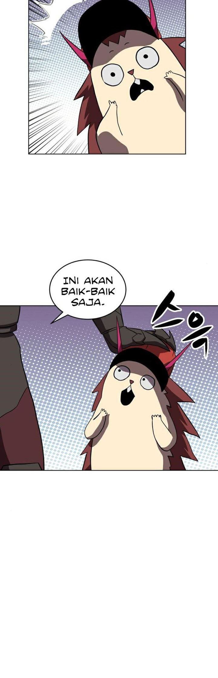 Halaman 58 dari Final Boss Chapter 34