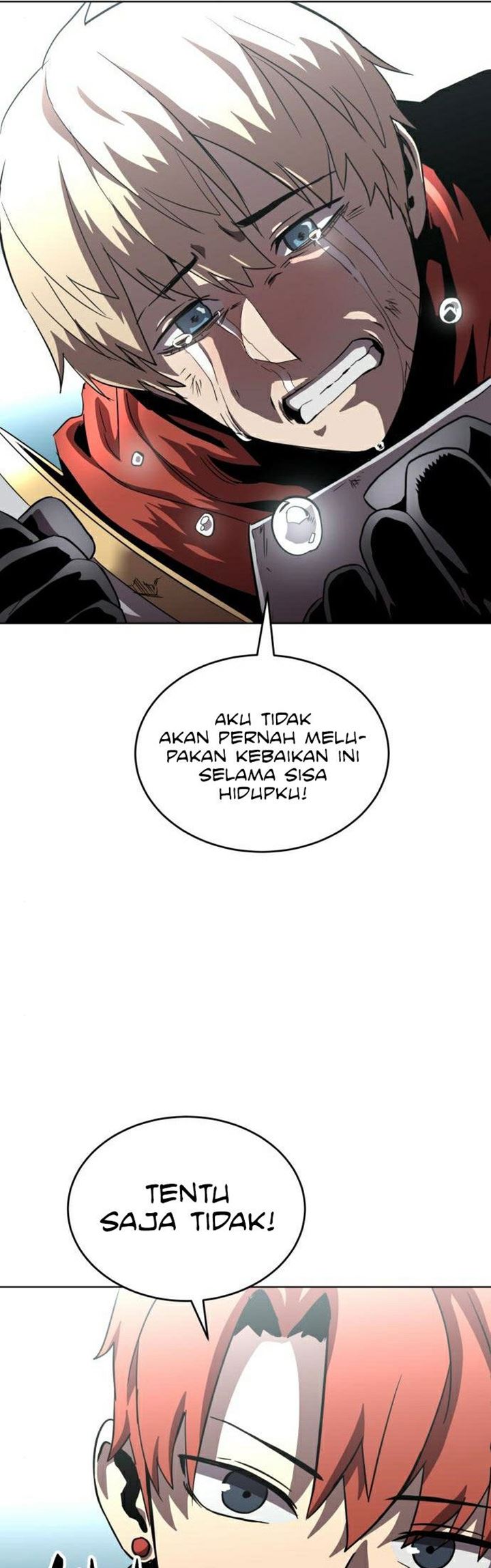 Halaman 62 dari Final Boss Chapter 34