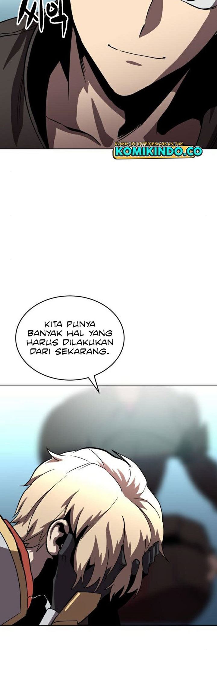 Halaman 63 dari Final Boss Chapter 34