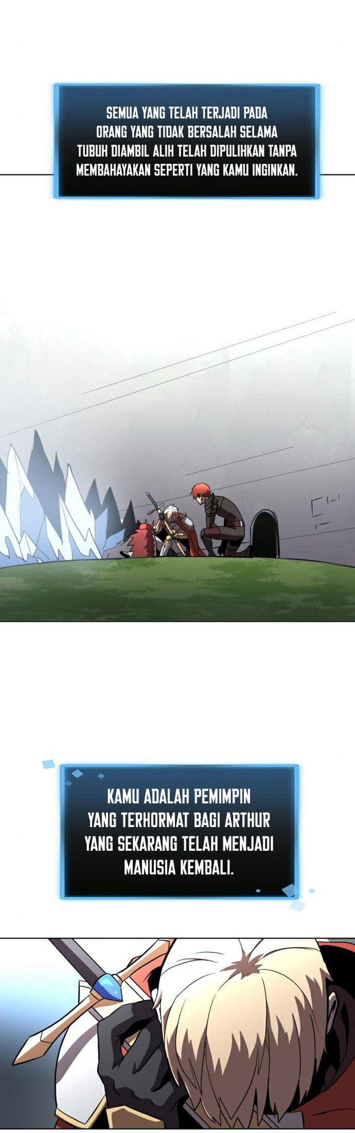 Halaman 66 dari Final Boss Chapter 34