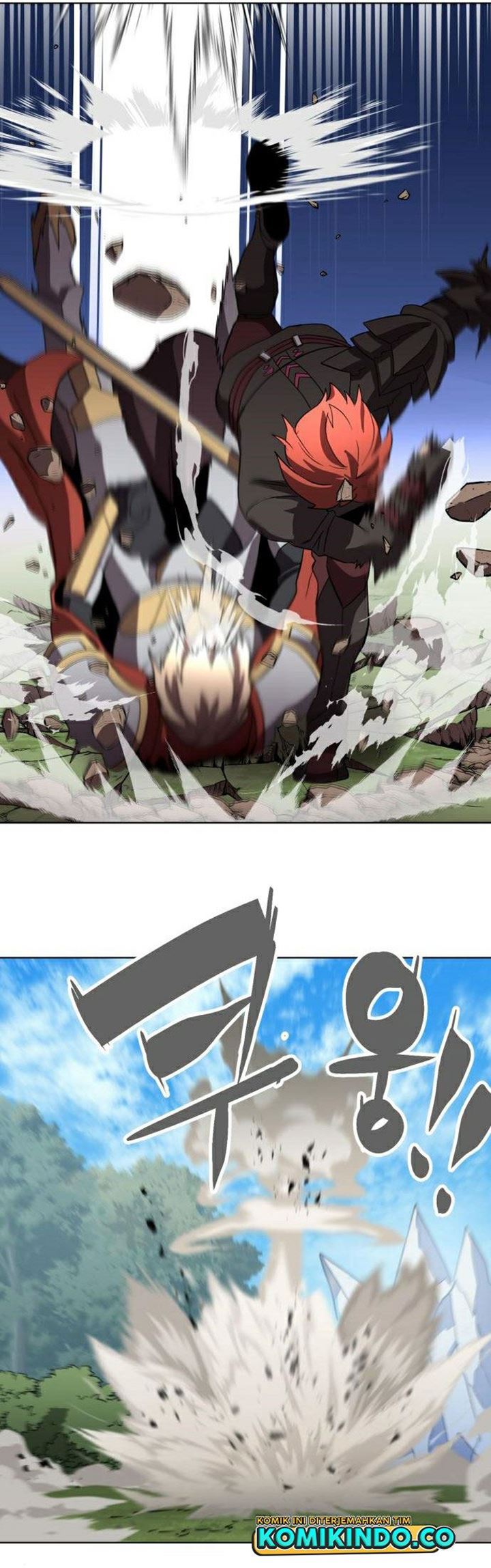 Halaman 7 dari Final Boss Chapter 34
