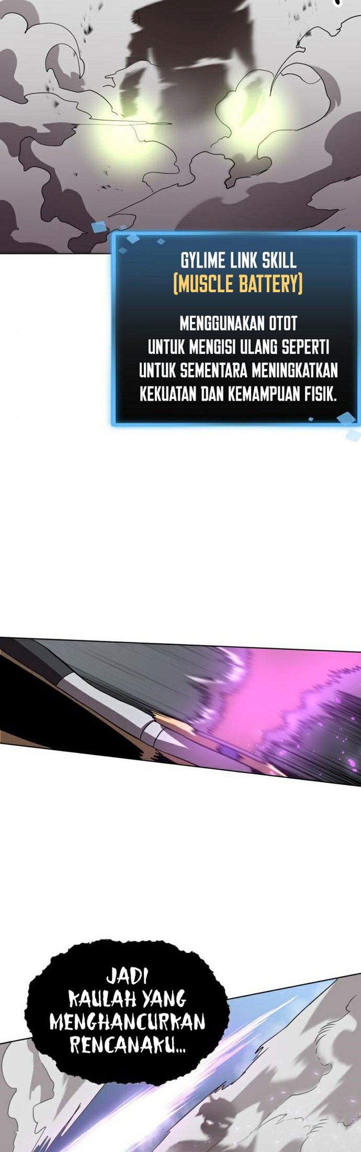 Halaman 9 dari Final Boss Chapter 34