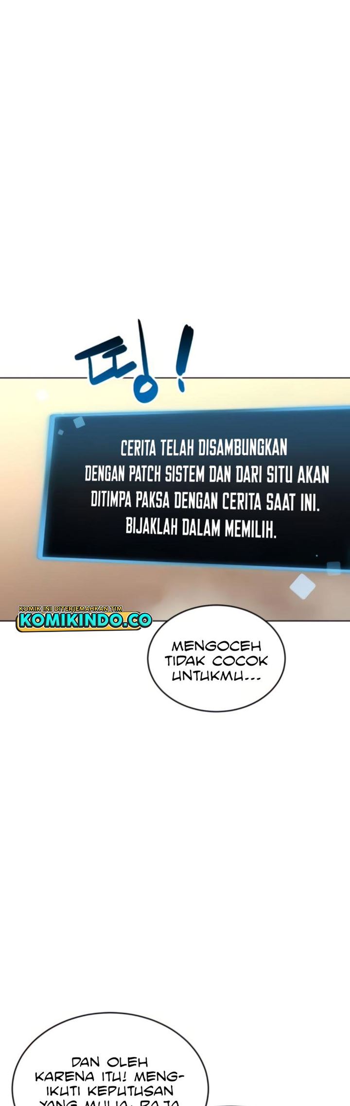 Halaman 11 dari Final Boss Chapter 35