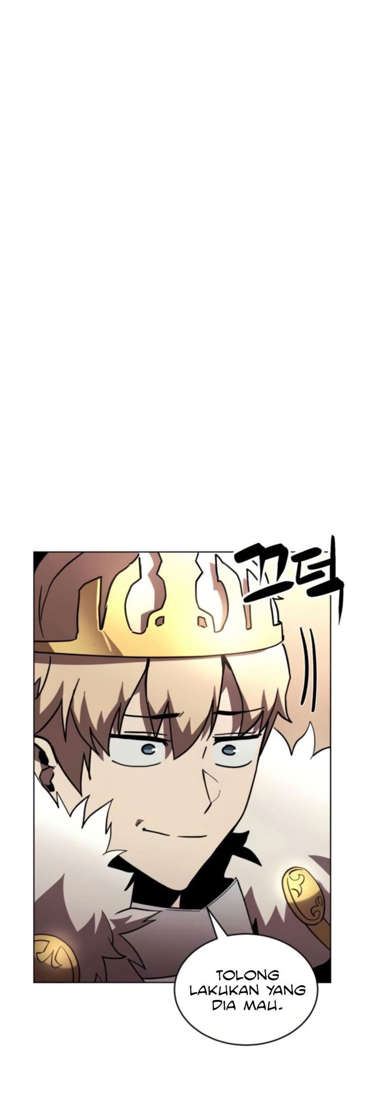 Halaman 14 dari Final Boss Chapter 35