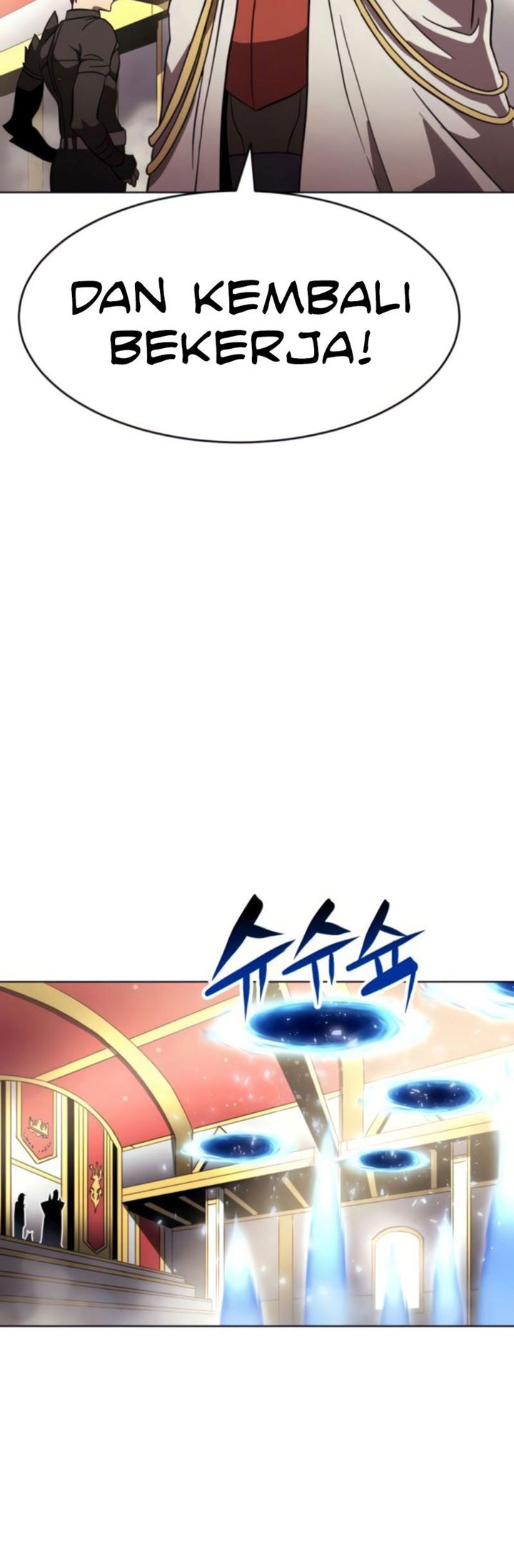 Halaman 16 dari Final Boss Chapter 35