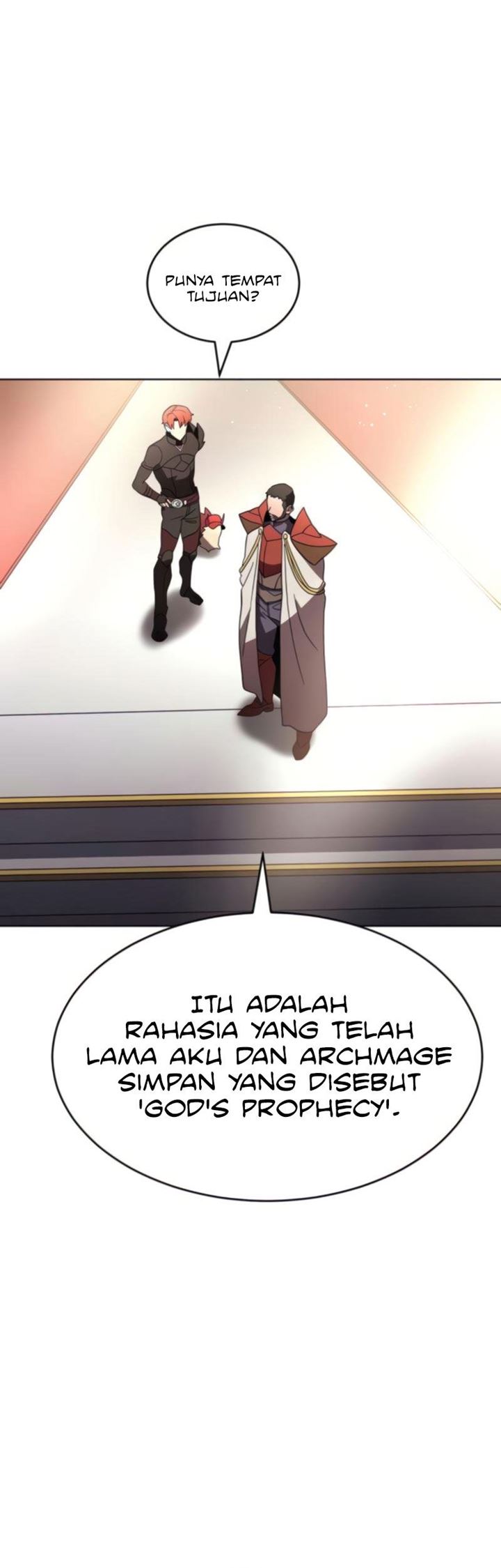Halaman 17 dari Final Boss Chapter 35