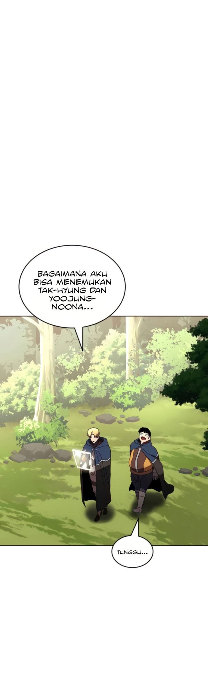 Halaman 20 dari Final Boss Chapter 35