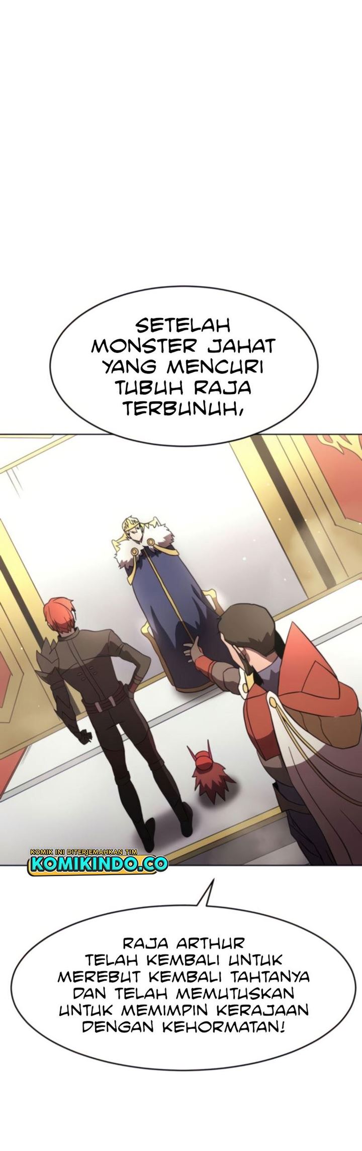Halaman 3 dari Final Boss Chapter 35